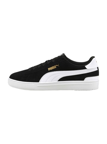 Puma Sneaker Serve Pro SD in Schwarz