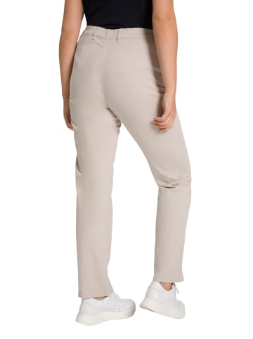 Ulla Popken Hosen in kitt