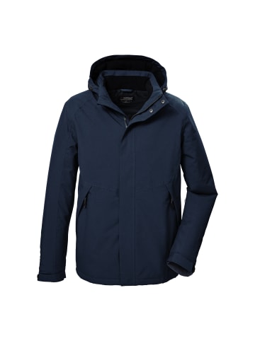 Killtec KOW 4 MN JCKT in Blau3042