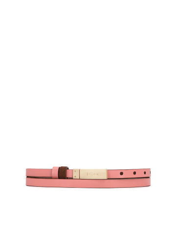 Kazar Gürtel in Rosa