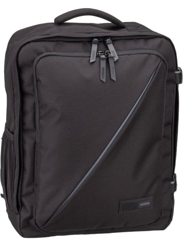 American Tourister Rucksack Take2Cabin Casual Backpack M in Black