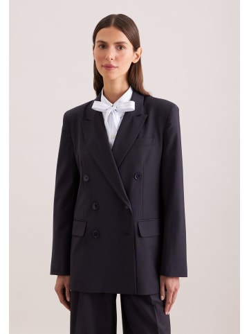 Seidensticker Blazer Regular in Dunkelblau