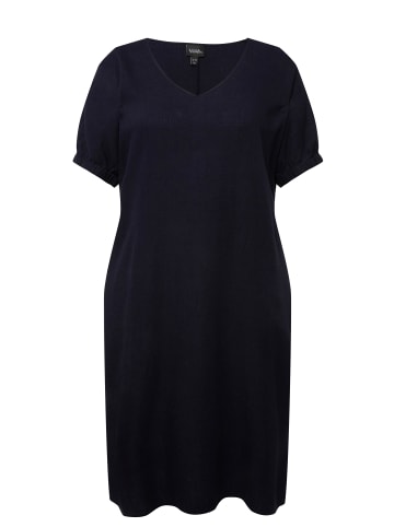 Ulla Popken Midikleid in marine