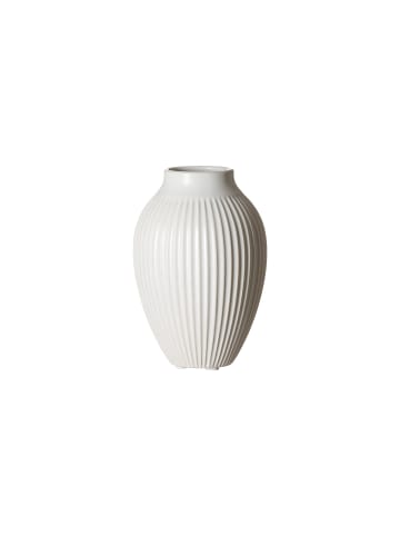 Ritzenhoff & Breker Vase Alsta 15 cm in Weiß