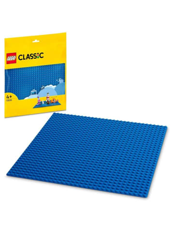 LEGO Classic Blaue Bauplatte in Blau ab 4 Jahre