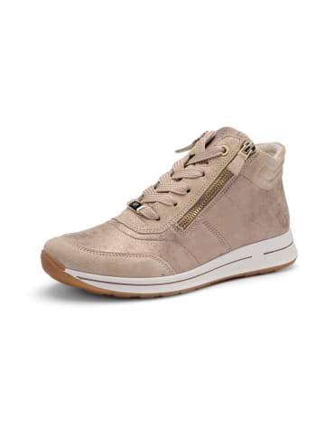ara Klassische Schnürschuhe in Beige