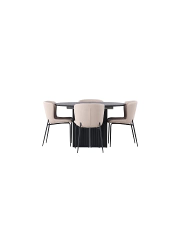 ebuy24 130 x 130 cm