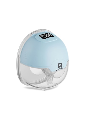 Lorelli elektrische Milchpumpe Aya in blau