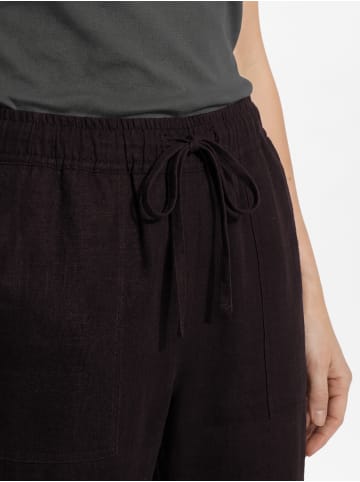 OPUS Ballonhose Myha Oasis in schwarz