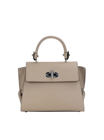 Usha Handtasche in Hell Taupe