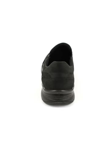 Ecco Slipper in schwarz