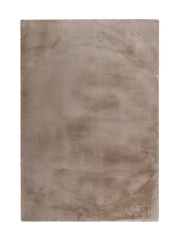 Kayoom Teppich Rabbit Light 500 in Taupe