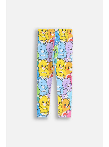 Coccodrillo Leggings mit langem Hosenbein in bunt