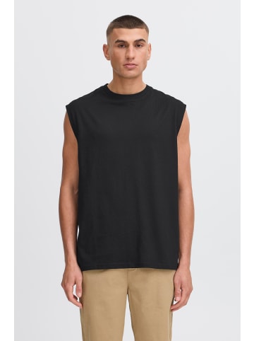 !SOLID Rundhalsshirt SDBILO in Schwarz