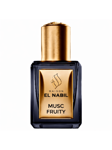 El Nabil Fruchtiger Moschus Parfumextrakt 5 ml