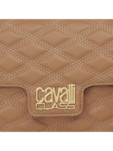 cavalli CLASS Amanda Handtasche 24 cm in Dune