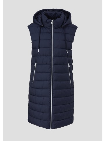 s.Oliver Outdoor-Weste in 5959_navy