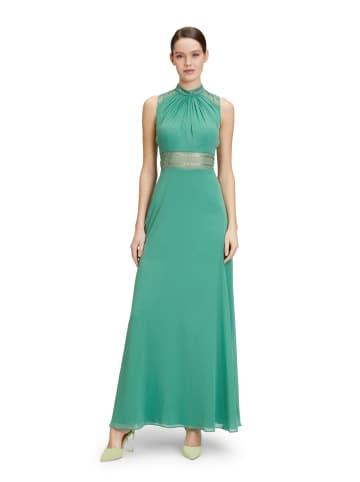 Vera Mont Abendkleid rückenfrei in Light Green