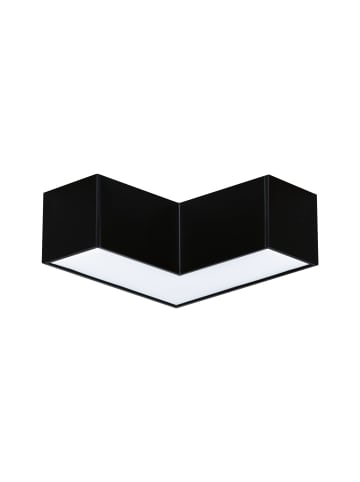 paulmann Linion Lichtkanal 90 ° 2000lm/m 3000K Signalschwarz
