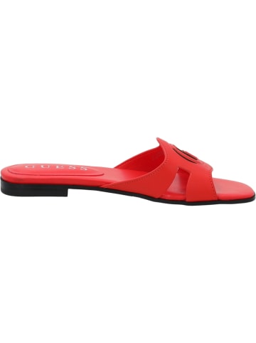 Guess Pantoletten in Red