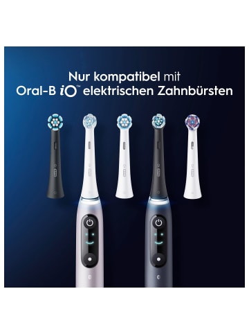 Oral-B Aufsteckbürsten "Ultimative Reinigung" in Weiß (6er-Pack)