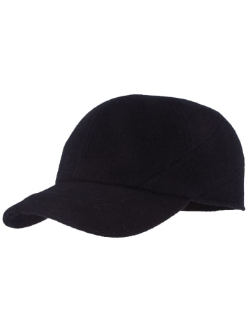 BREITER Baseball Cap in blau