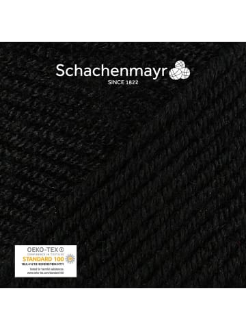 Schachenmayr since 1822 Handstrickgarne Soft & Easy, 100g in Schwarz