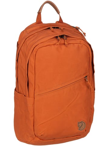 FJÄLLRÄVEN Rucksack / Backpack Räven 20 in Terracotta Brown