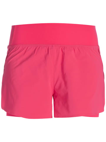 Under Armour Trainingsshorts Flex Woven 2-in-1 in pink