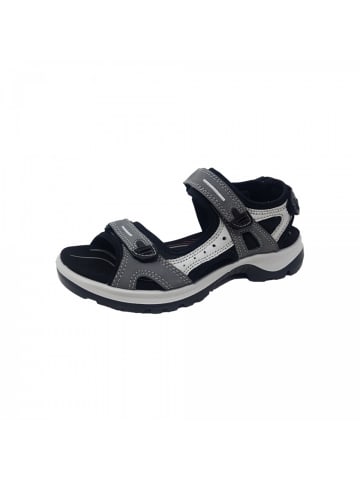 Ecco Sandale Offrod Yukatan W in Grau