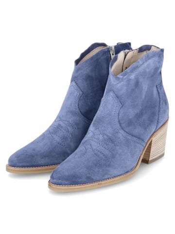 Paul Green Westernstiefeletten in Blau