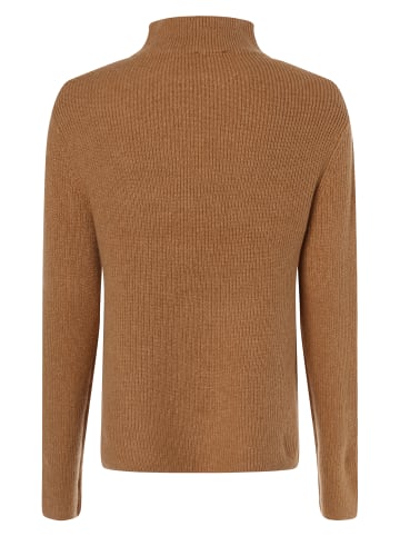 S. Oliver Pullover in camel