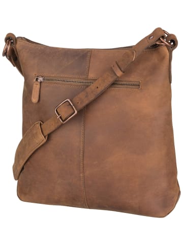 Harold's Umhängetasche Antic in Natur