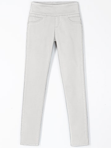 WITT WEIDEN Schlupfhose in weiß