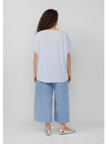 QS T-Shirt in 5072_hellblau