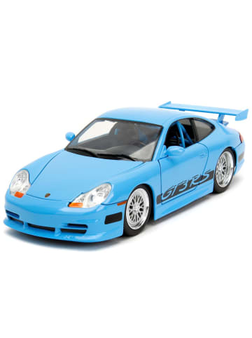 Jada Porsche 911 GT3 RS | Fast & Furious | Die-Cast Fahrzeug | Collection