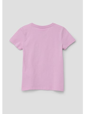 s.Oliver T-Shirt in 4442_rosa