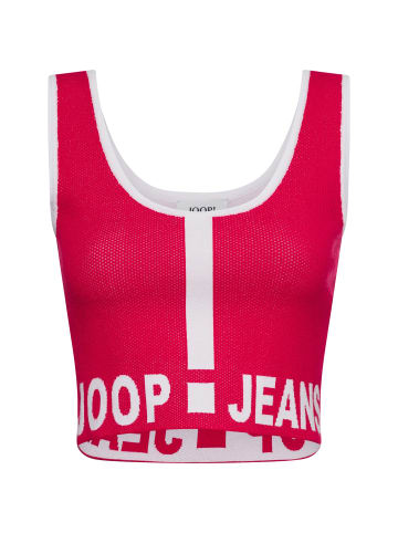 JOOP! Top in rot