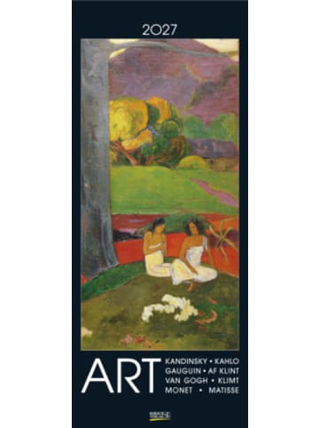 Korsch Kalender - Art 2027