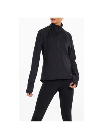 Puma Trainingsanzug ACTIVE Yogini Woven Suit  in schwarz