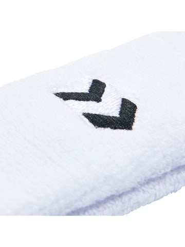 Hummel Mütze "Hummel Chevron Headband" in Weiß