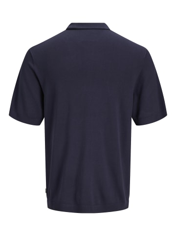 Jack & Jones Poloshirt in Night Sky