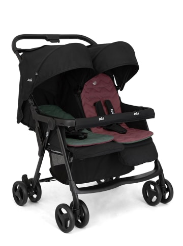 Joie Aire Twin Shale Zwillingsbuggy in Grün ab 0 Monate