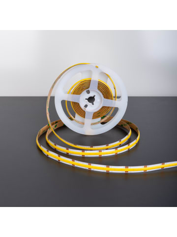 näve LED Stripe "COB-LED-Stripe" in klar/transparent - EEK G