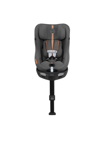 Cybex Cybex Sirona Gi I-Size Plus Reboarder inkl. Base Farbe: Lava Grey