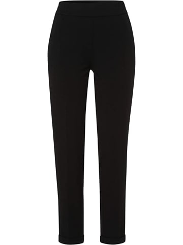 Frank Walder Stoffhose für Damen in schwarz