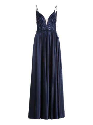 Vera Mont Abendkleid mit Placement in Night Sky