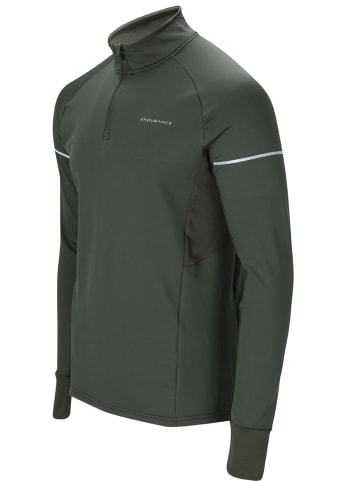 Endurance Pullover Kredly in 3069 Rosin