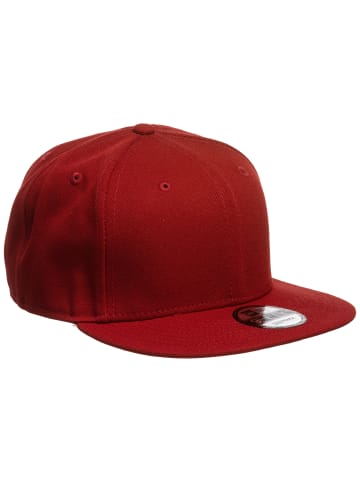 NEW ERA Snapback Cap 9Fifty in rot