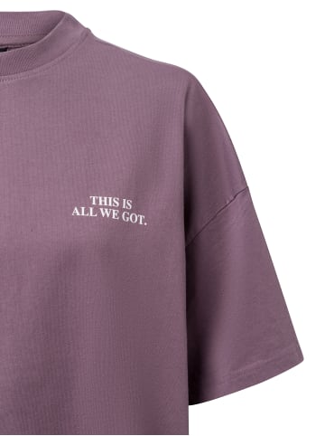 PEGADOR T-Shirt Lena in lila